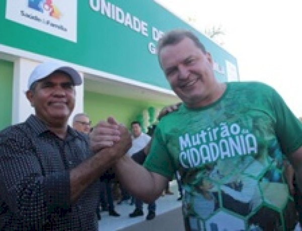 Com empenho de amigos e companheiros Prefeito Adelcino consegue junto a Max Russi liberação de URGÊNCIA para cirurgia de Caetano Show