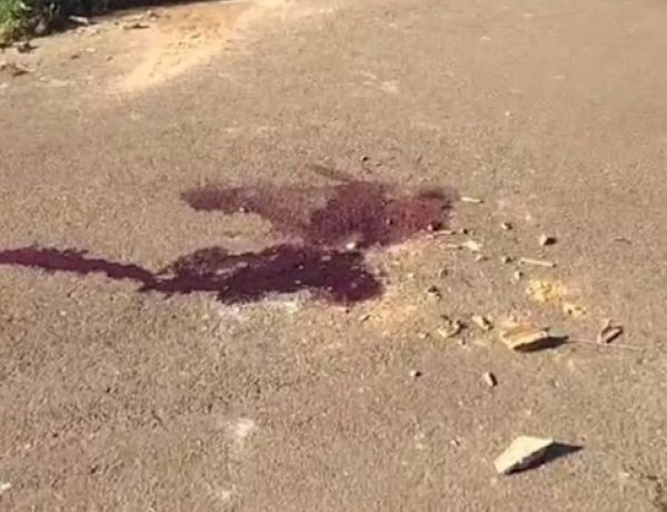 Morador de rua é assassinado em Barra do Garças - MT.
