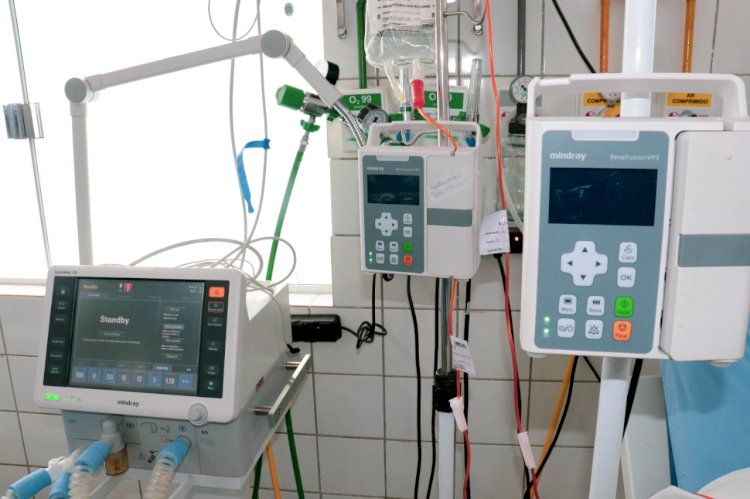 UPA de Barra do Garças conta com novos equipamentos modernos para atendimento de pacientes