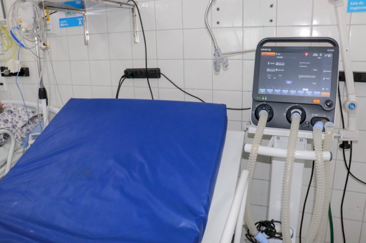 UPA de Barra do Garças conta com novos equipamentos modernos para atendimento de pacientes