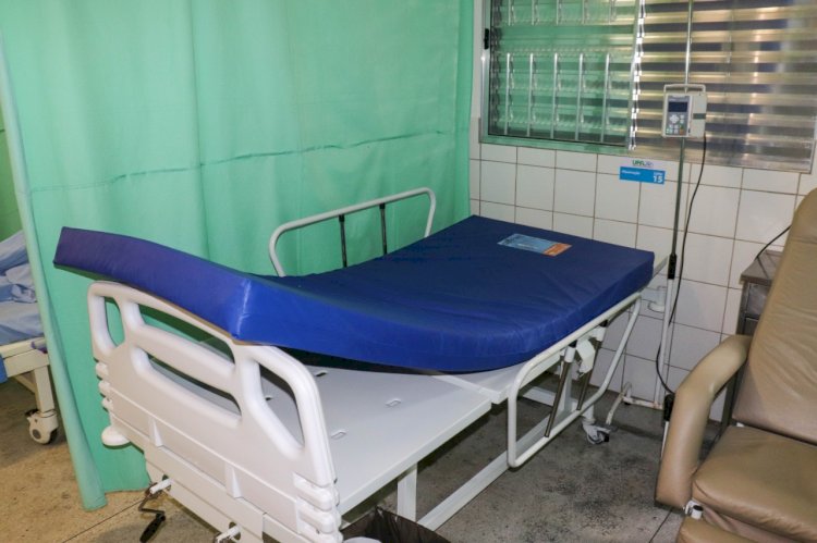 UPA de Barra do Garças conta com novos equipamentos modernos para atendimento de pacientes