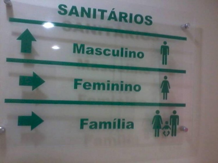 Projeto pode tornar obrigatório '' banheiro familia'' em estabelecimentos