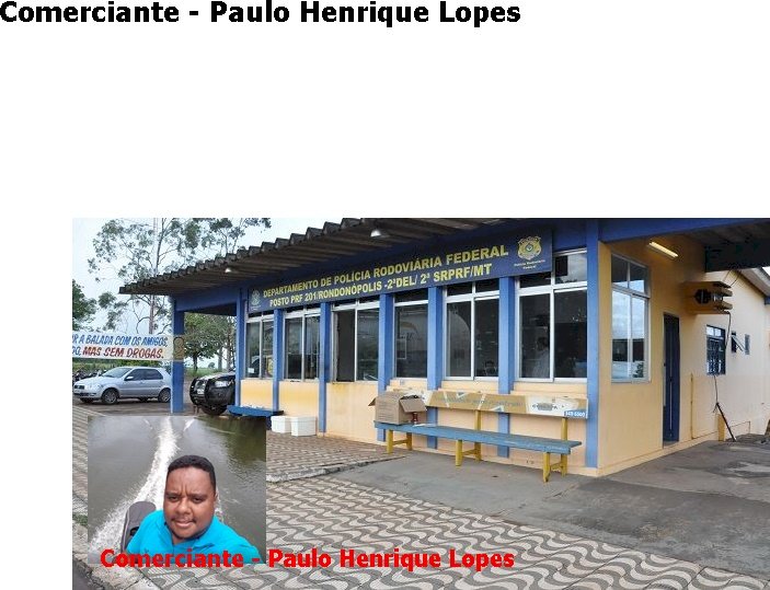 PRESO EM BARRA DO GARÇAS SUSPEITO DE TER DADO APOIO NO CRIME QUE MATOU COMERCIANTE EM NOVA XAVANTINA