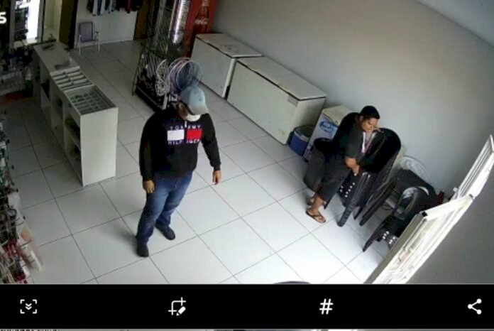 *VEJA AS FOTOS DO ASSASSINO QUE EXECUTOU O COMERCIANTE PAULO HENRIQUE EM NOVA XAVANTINA*