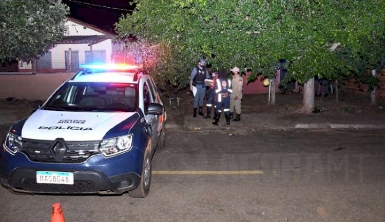 RONDONÓPOLIS - Jovens são assassinados com cerca de 6 tiros em cada um