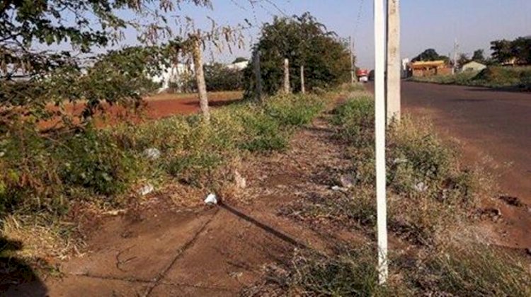 ARAGARÇAS - ATENÇÃO SETOR NOVO MUNDO .