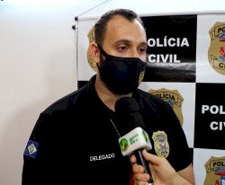 ÁGUA BOA – O foragido Amarildo Roberto da Silva Júnior recapturado em Várzea Grande/MT.