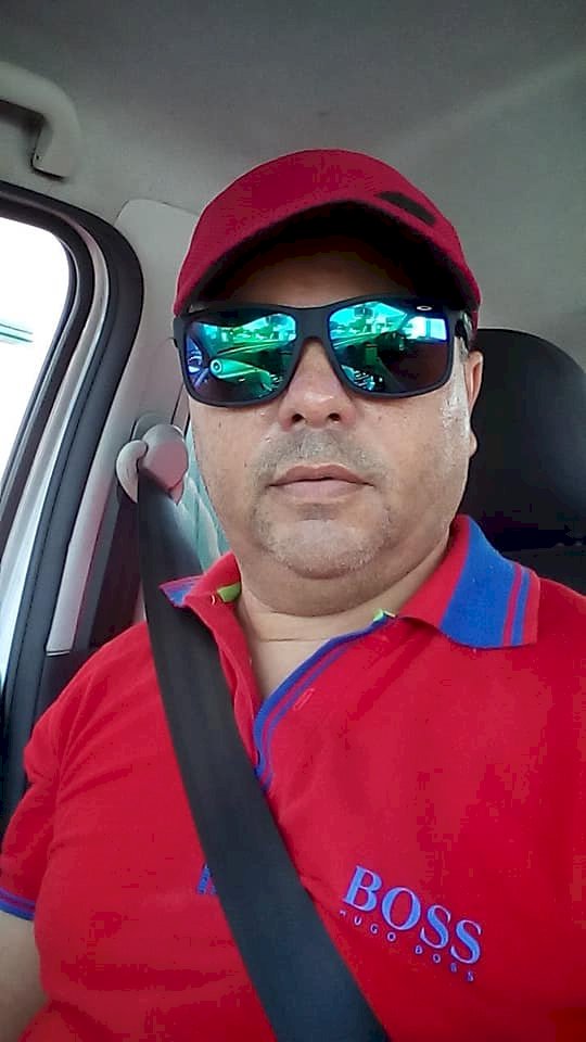 Familia pede orações ao amigo Mauro Silva, o maurão.