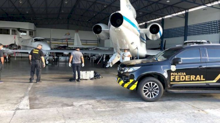 Ex-secretário e lobista já tinham enviado 5 remessas internacionais de cocaína