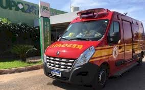 Criança de 6 anos morre após carro capotar no Distrito de Voadeira