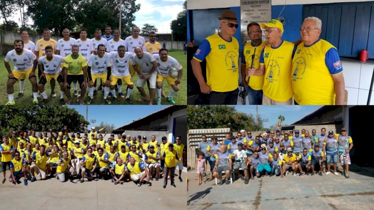 3º Encontro amigos do Bairro Santo Antonio neste fim de semana