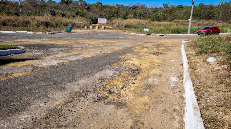 Prefeitura notifica loteadora responsável pelo residencial São Conrado e Jardim Toledo