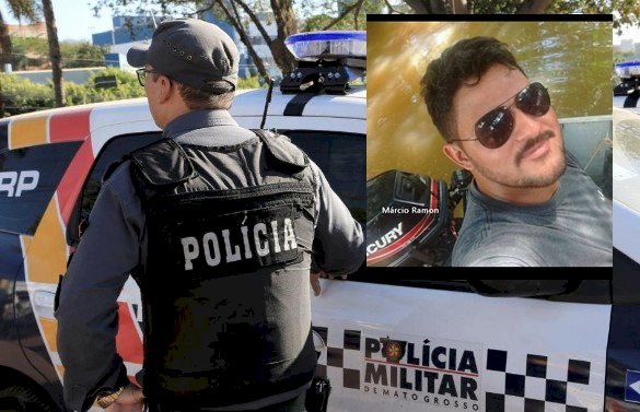 Homem é assassinado com tiro no rosto na cidade de Araguaiana