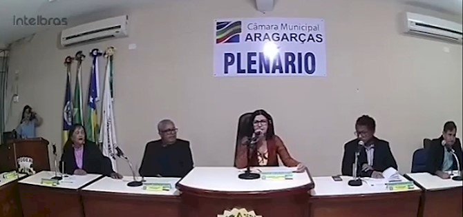 Câmara de Aragarças é vítima de Fake News por parte de opositores