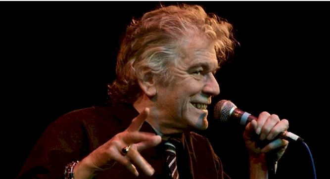 Morre o eterno vocal do Nazareth, Dan McCafferty
