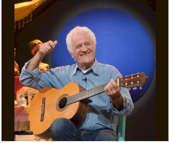 Morre o ator, cantor, compositor e apresentador Rolando Boldrin, na tarde desta quarta-feira (9), aos 86 anos.