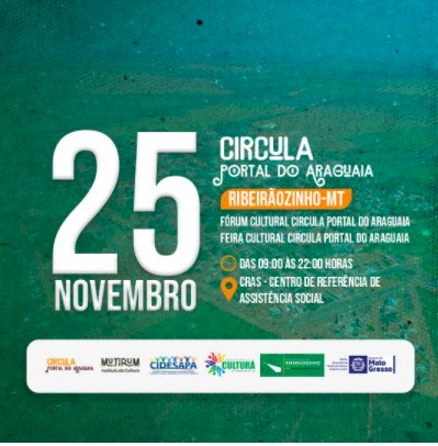 Alô Ribeirãozinho, estamos chegando!