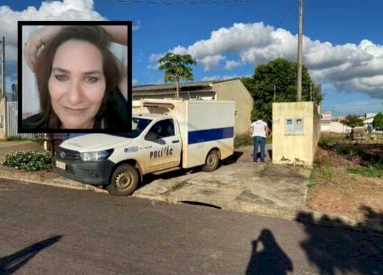 Amigos encontram professora morta em cima da cama em Sinop
