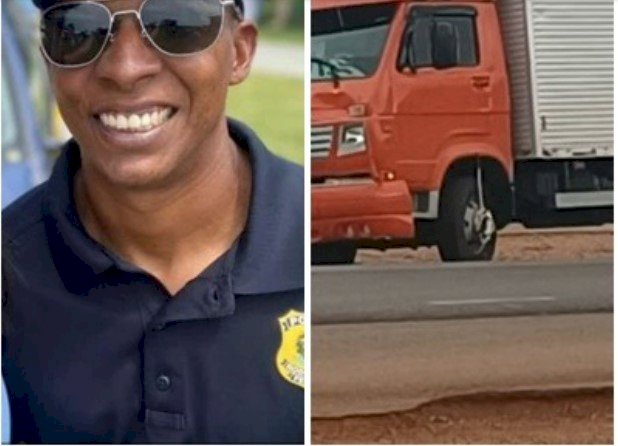 PRF é atropelado e morre durante serviço em Barra do Garças