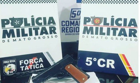 Esposo agride e ameaça esposa após festa em Pontal do Araguaia
