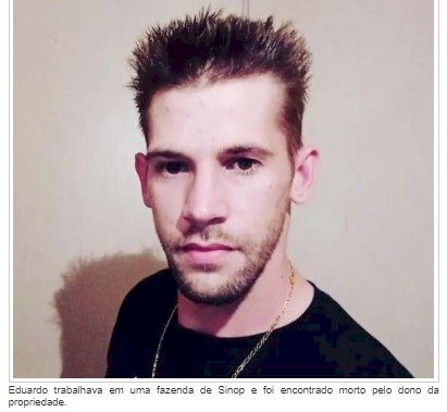 Operador de colheitadeira morre após encostar em fio de energia no norte de MT