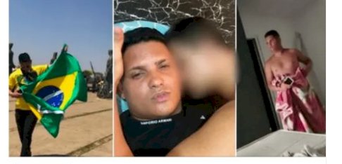 Pastor  Alex Borges é flagrado na cama com outro homem