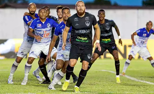 Cuiabá perde para o São Raimundo e é eliminado da Copa do Brasil