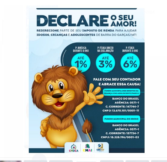 Conselhos Municipais de Barra do Garças iniciam campanha “Declare o seu amor”