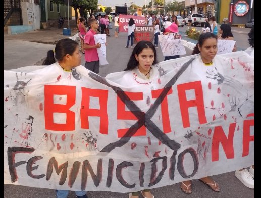 Foi realizada em Aragarças  a  ''Caminhada pela  PAZ''.