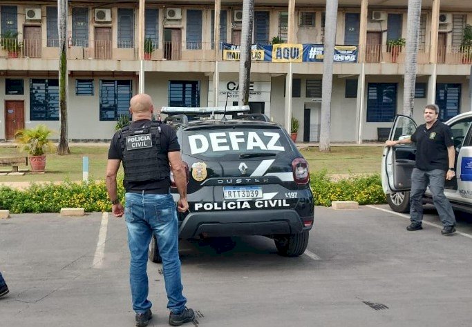 Donos de faculdade, construtora e empresa de eventos são alvos de operação