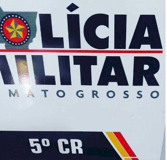 ARAGUAIANA - HOMEM É PRESO PELA POLÍCIA MILITAR LOGO APÓS DESFERIR FACADA EM VÍTIMA