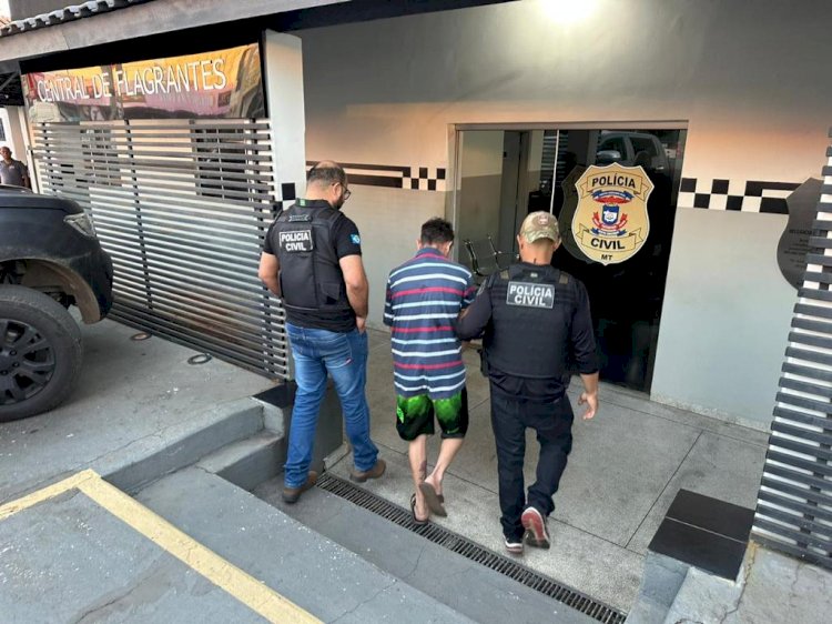 Megaoperação da Polícia Civil cumpre 224 mandados contra integrantes de organizações criminosas em todo o estado de Mato Grosso