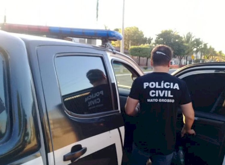 Policiais civis de MT prendem fazendeiro mandante de homicídios no sul do AM