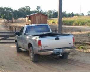 Mulher é presa após