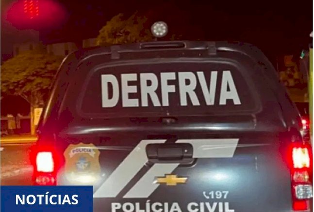 Operação realizada pela Polícia Civil em Goiás prendeu seis pessoas e sequestrou mais de R$ 50 milhõe