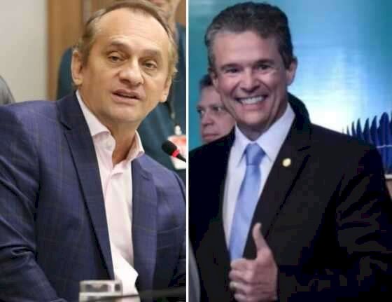 Wilson Santos aposta em Ministro para convencer Assembleia desistir do Transporte Zero(pesca em Mato Grosso)