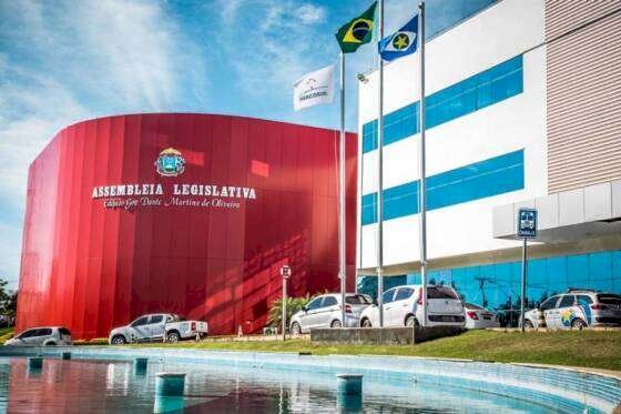 Assembleia reforça segurança para votar hoje projeto
