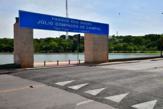 Advogada é encontrada morta dentro de carro no Parque das Águas