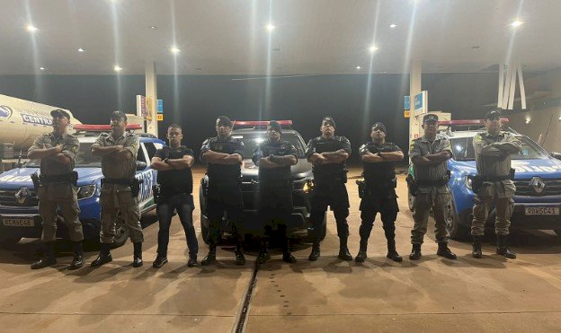 CPE NO COMBATE AO CRIMES CONTRA VIDA E ORGANIZAÇÃO CRIMINOSA NA CIDADE DE BOM JARDIM DE GOIAS-GO