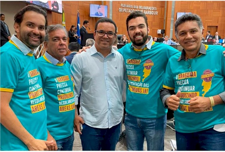 Vereadores de Barra do Garças participam de audiência pública em Defesa do Araguaia