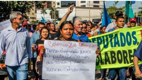 Defensoria Pública da União diz que Transporte Zero é inconstitucional