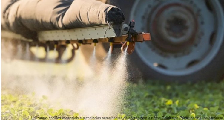 RISCO À SAÚDE Pesquisa aponta que agrotóxicos contaminaram água de 2 municípios em MT
