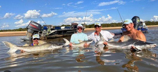 Prazo para pescadores se cadastrarem no Repesca vai até 19 de fevereiro