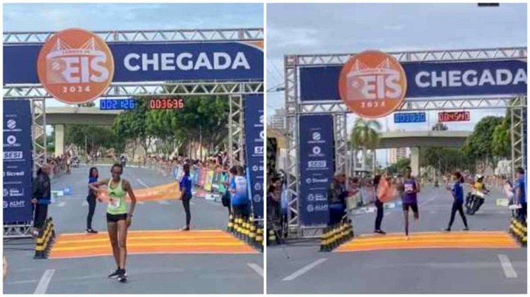 Brasileira quebra domínio de quase duas décadas e vence Corrida de Reis