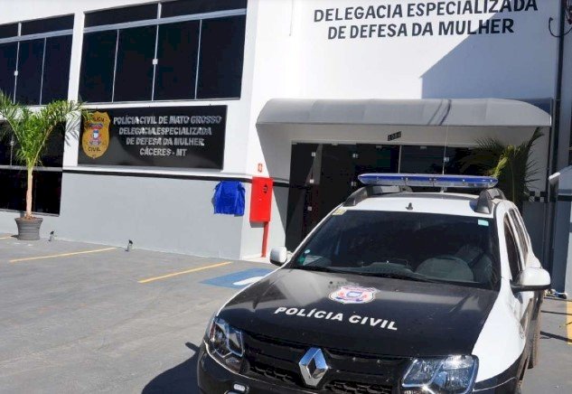 Psicólogo é preso por abusar das duas irmãs em cidade de MT