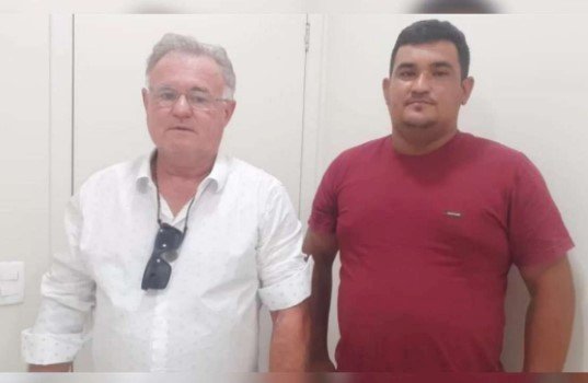 Eraí Maggi é processado por filho que teve com cozinheira da família