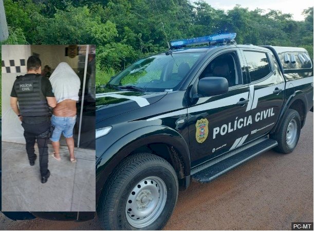 Operação cumpre prisões contra grupo investigado por torturar e extorquir mecânico em Barra do Garças