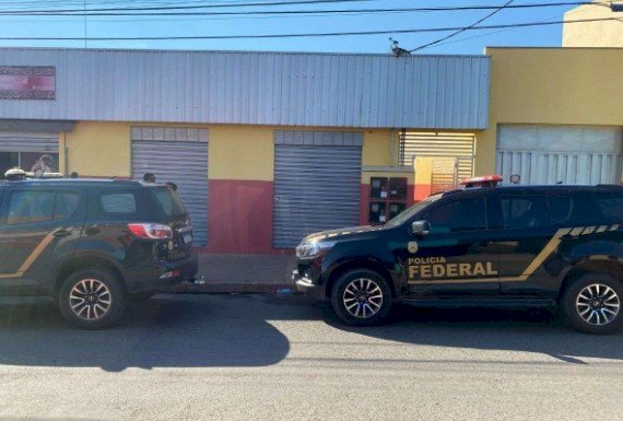 Polícia Federal fecha “rádio pirata” em Cuiabá; pena pode chegar a 4 anos de prisão