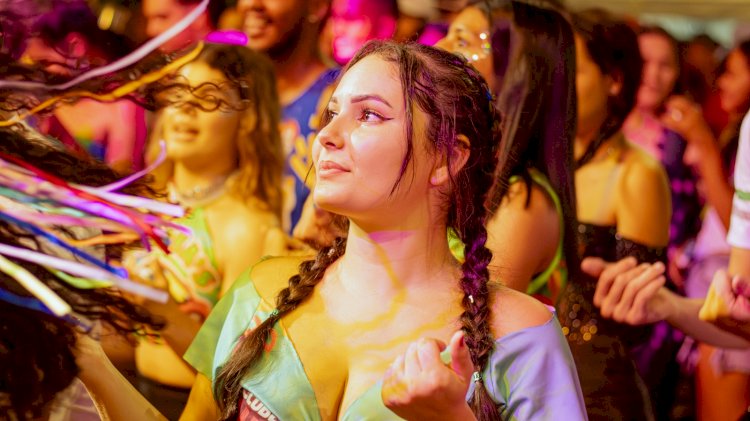 Mais de 23 mil foliões passaram pelo Carnaval de Barra do Garças