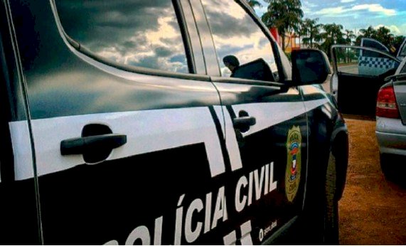 Suspeito por homicídio em Mato Grosso é preso no Maranhão